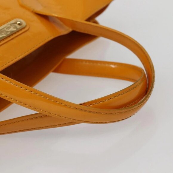 LOUIS VUITTON Monogram Vernis Wilshire PM Bag Jone Passion M91725 LV Auth 144066 - Picture 8 of 15